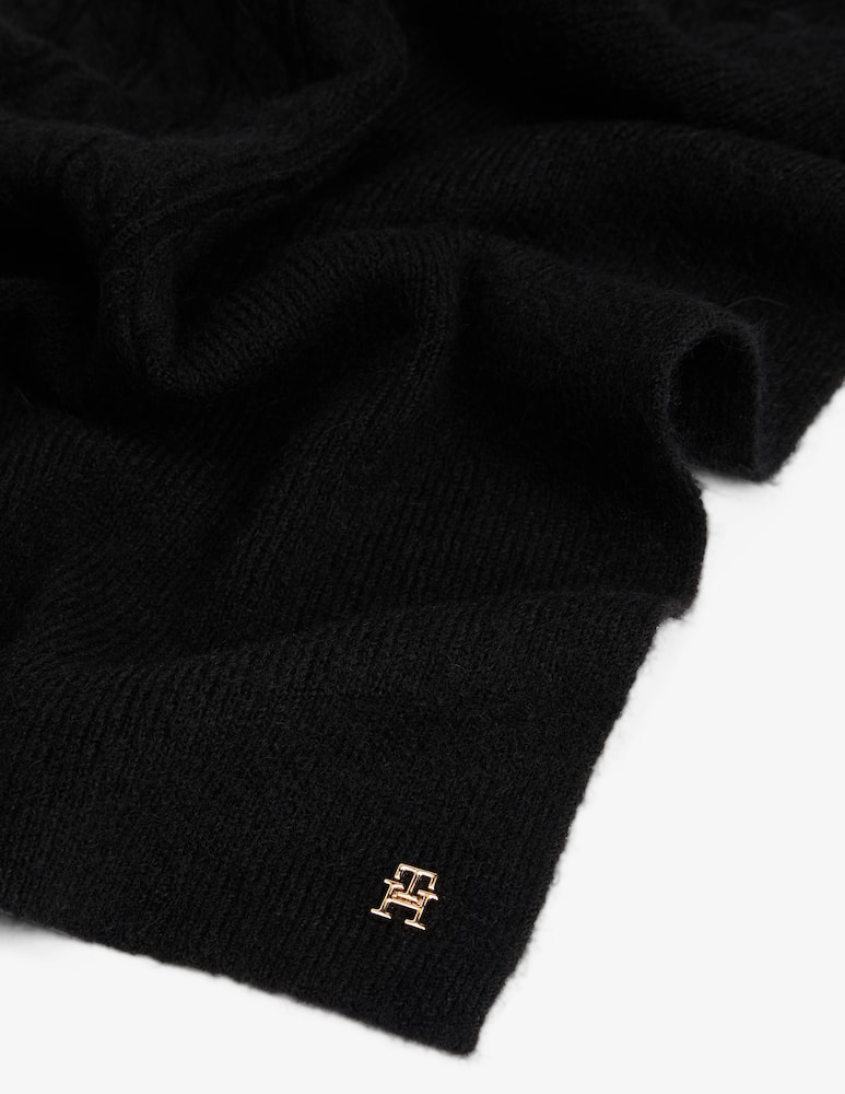 rinascente Tommy Hilfiger Sciarpa fluffy chic