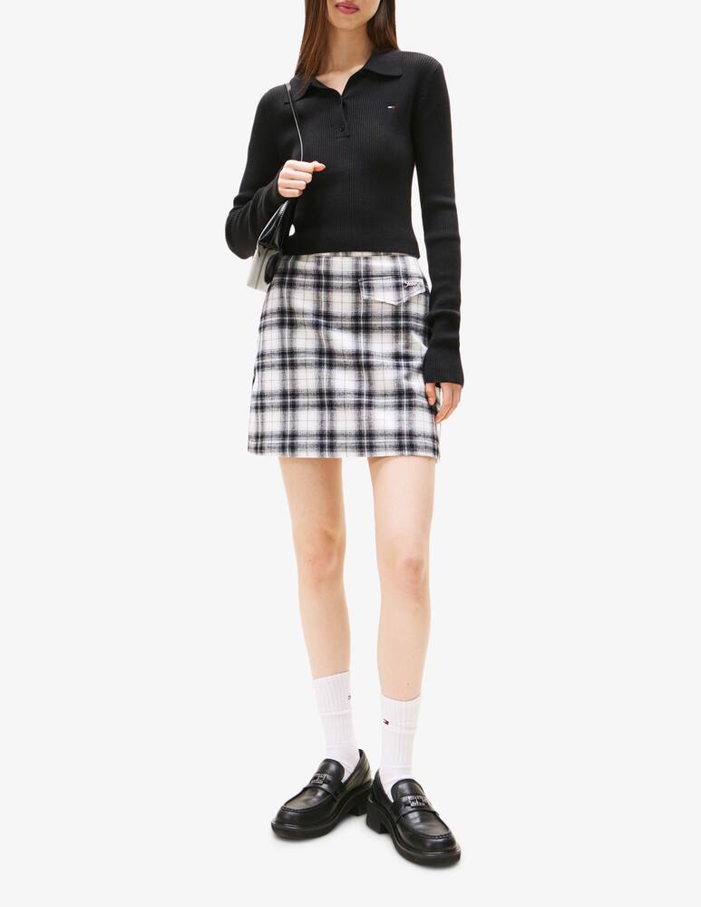 rinascente Tommy Jeans Essential polo sweater