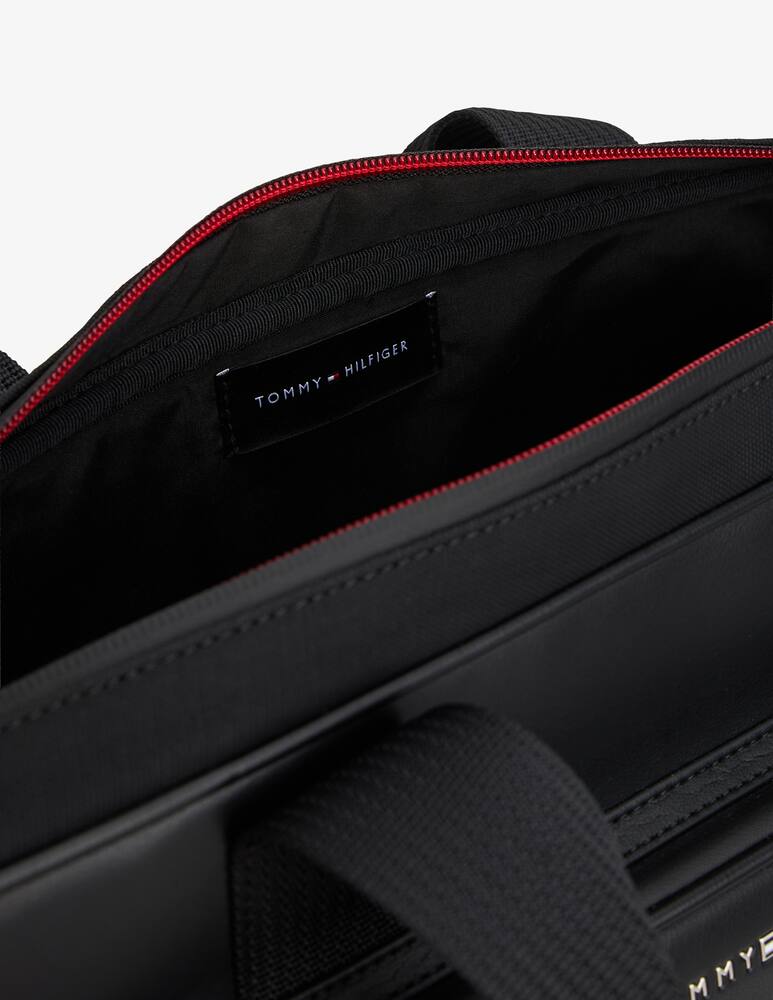 rinascente Tommy Hilfiger Borsa computer Foundation