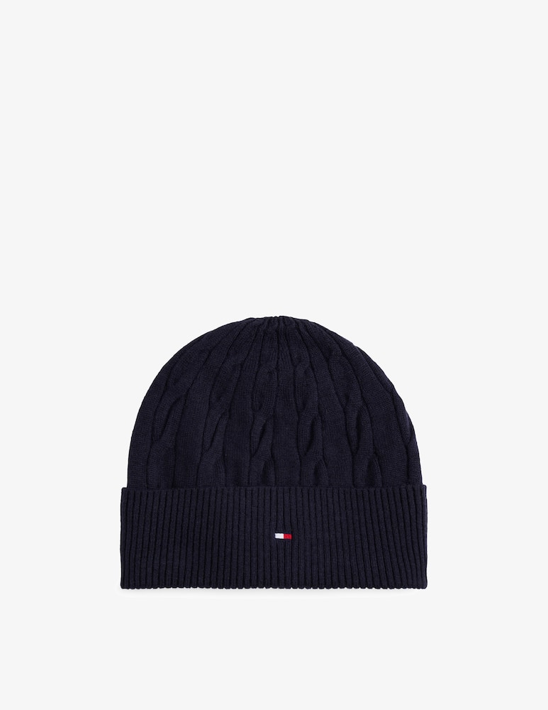 rinascente Tommy Hilfiger Berretto a trecce Flag