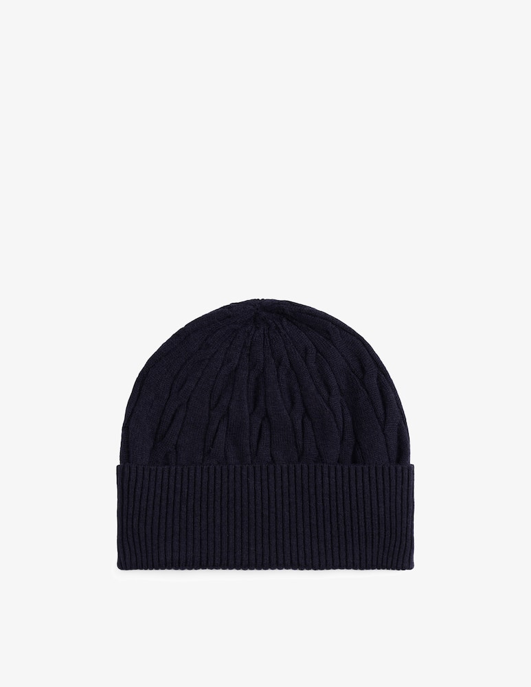 rinascente Tommy Hilfiger Berretto a trecce Flag