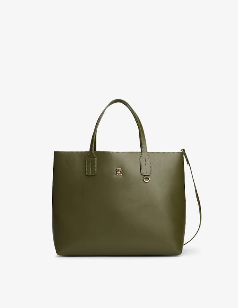 rinascente Tommy Hilfiger Borsa satchel Icon