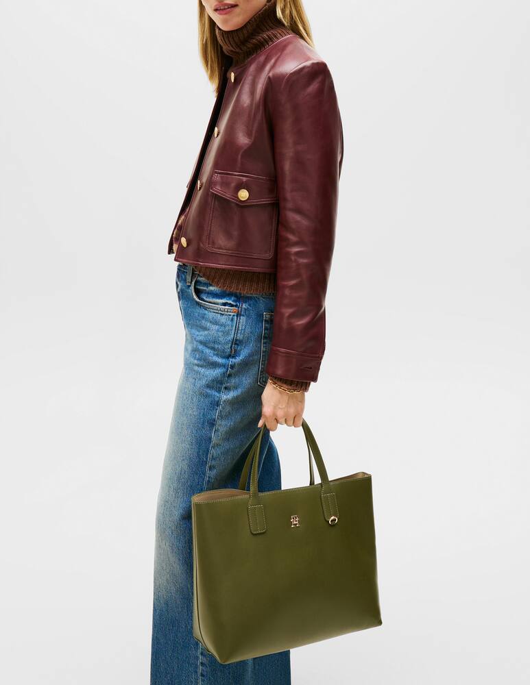 rinascente Tommy Hilfiger Borsa satchel Icon