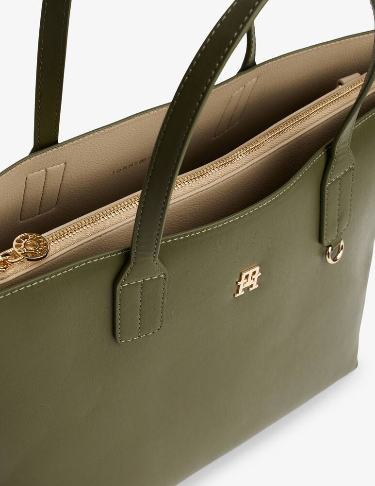 rinascente Tommy Hilfiger Borsa satchel Icon