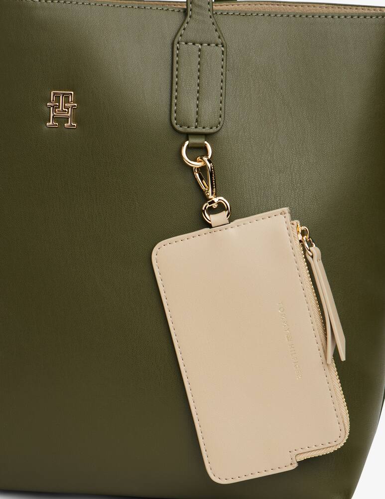 rinascente Tommy Hilfiger Borsa satchel Icon