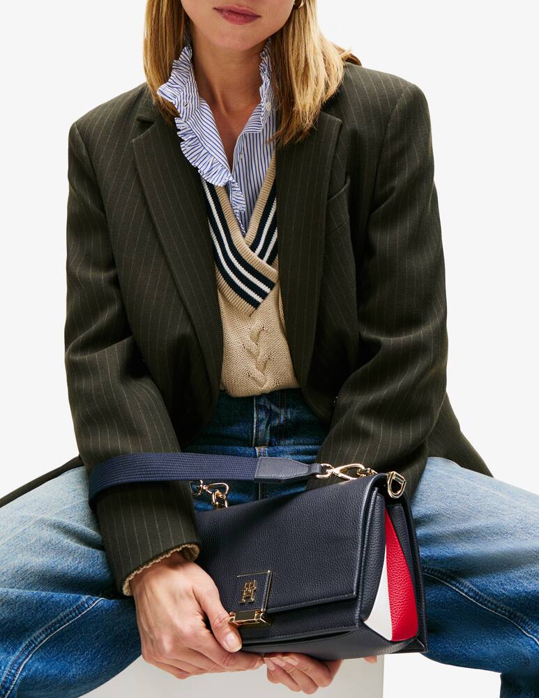 rinascente Tommy Hilfiger Borsa crossover TH