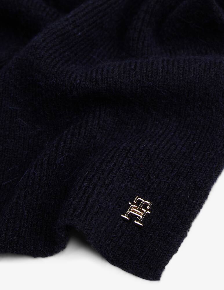 rinascente Tommy Hilfiger Sciarpa fluffy chic