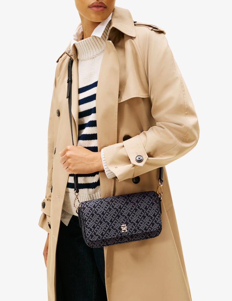 rinascente Tommy Hilfiger Crossover jacquard Icon