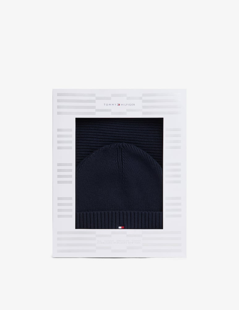 rinascente Tommy Hilfiger Berretto e sciarpa Flag