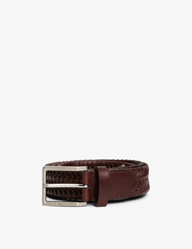 rinascente Tommy Hilfiger Cintura intrecciata Oliver