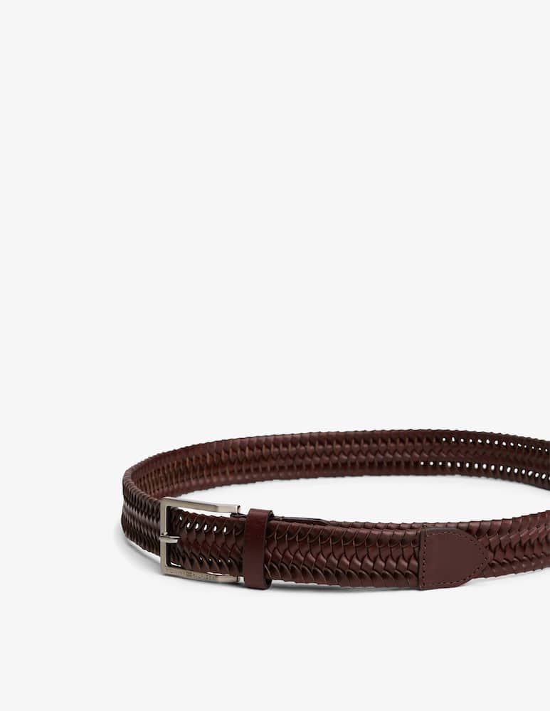 rinascente Tommy Hilfiger Cintura intrecciata Oliver