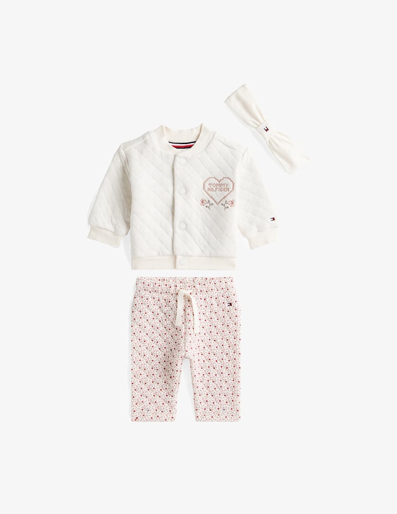 rinascente Tommy Hilfiger Bomber e pantalone