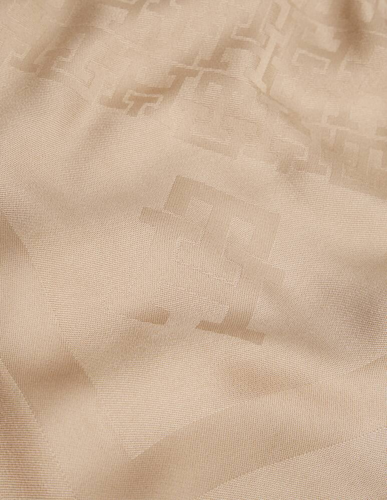 rinascente Tommy Hilfiger Monogram scarf