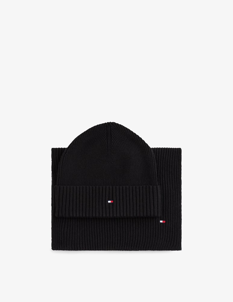 rinascente Tommy Hilfiger Berretto e sciarpa Flag