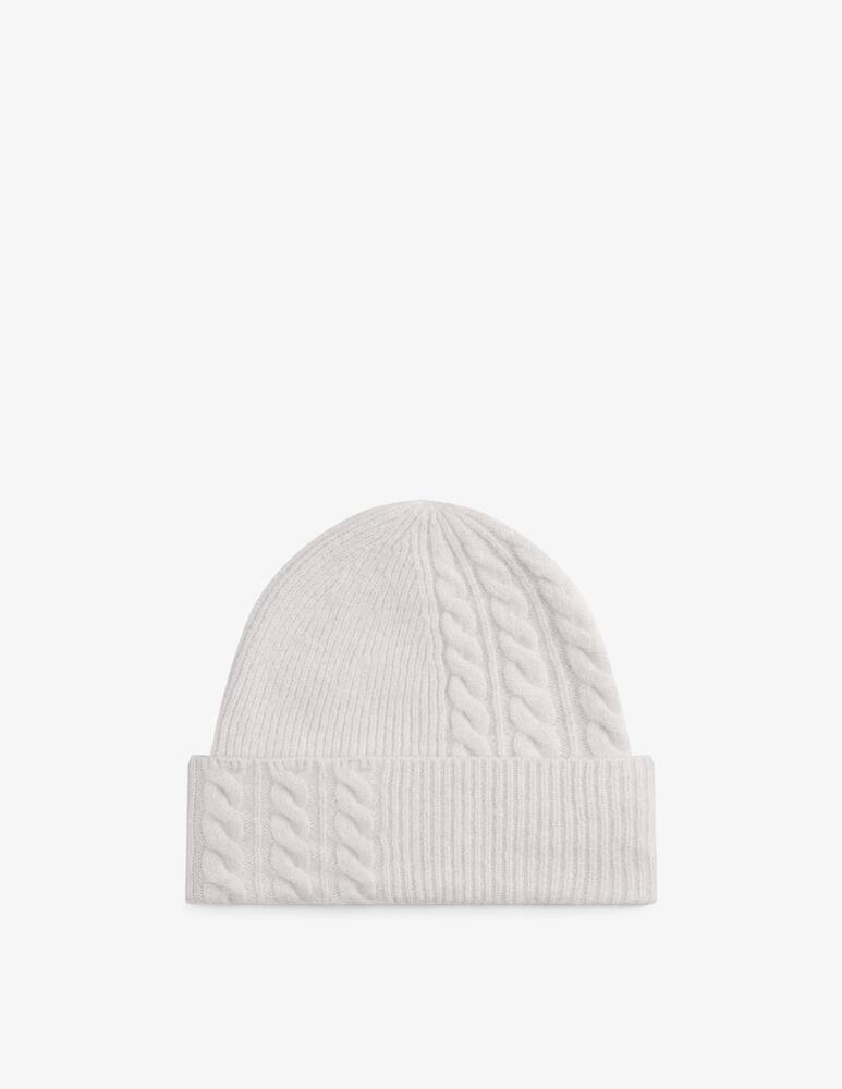 rinascente Tommy Hilfiger Elevated cable knit beanie