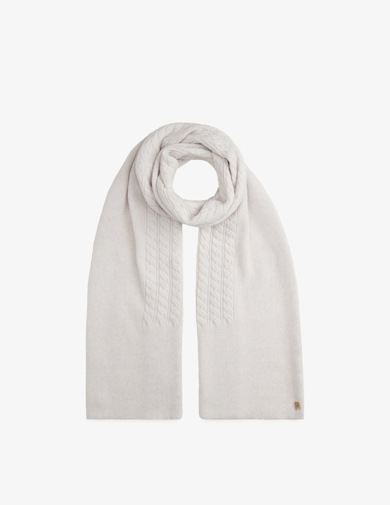 rinascente Tommy Hilfiger Sciarpa fluffy chic