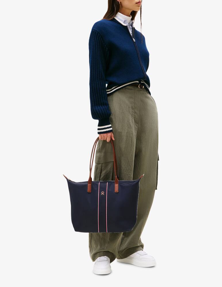 rinascente Tommy Hilfiger Popette tote bag