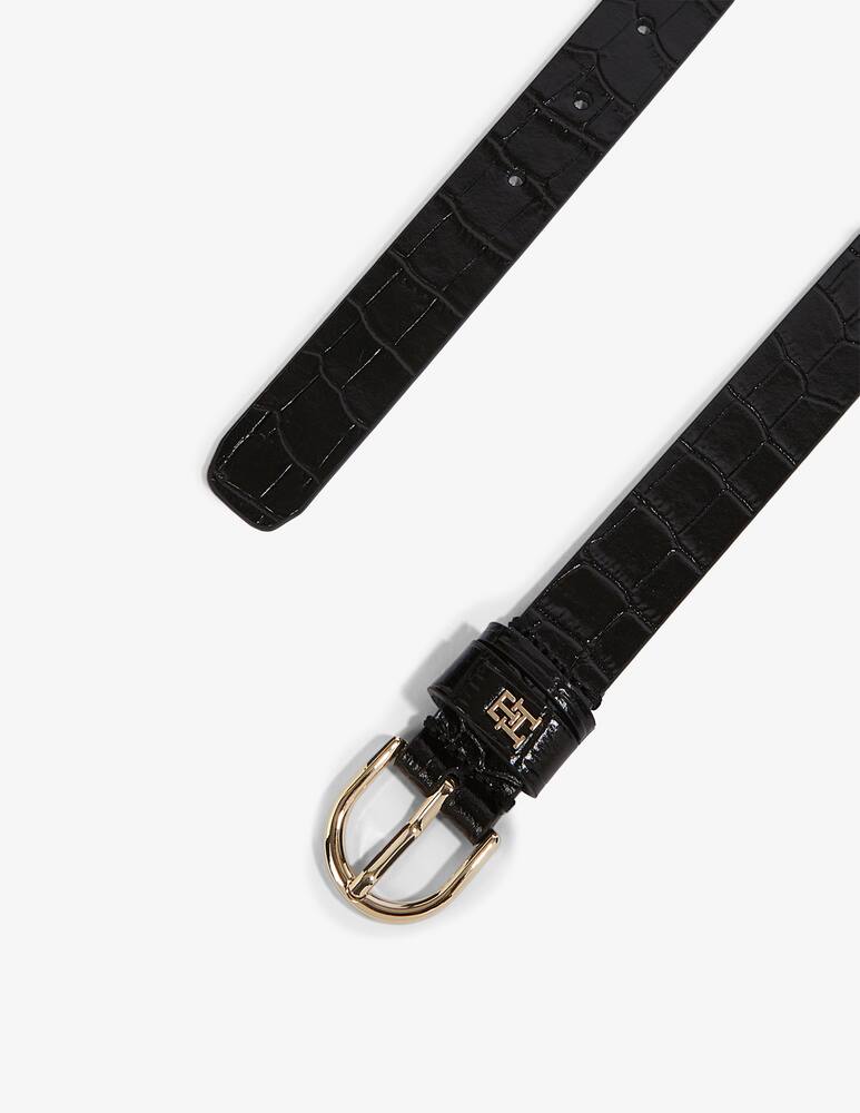 rinascente Tommy Hilfiger Essential croc belt