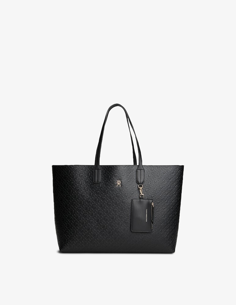 rinascente Tommy Hilfiger Icon tote bag