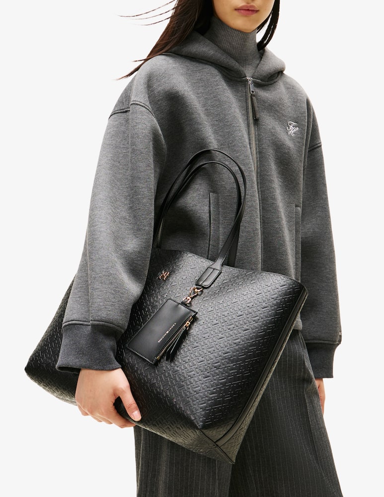 rinascente Tommy Hilfiger Icon tote bag