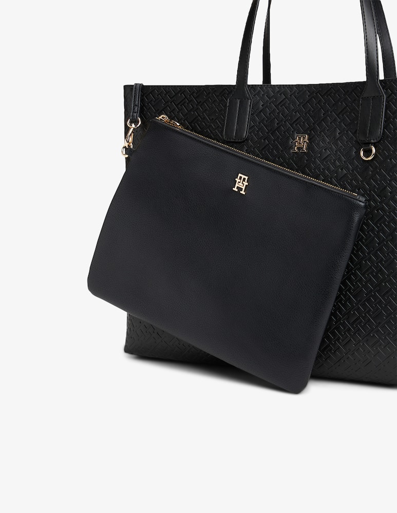 rinascente Tommy Hilfiger Icon tote bag