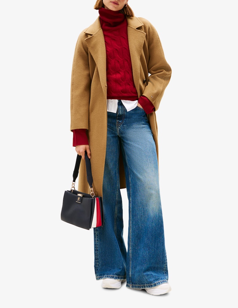 rinascente Tommy Hilfiger Borsa satchel TH Her 