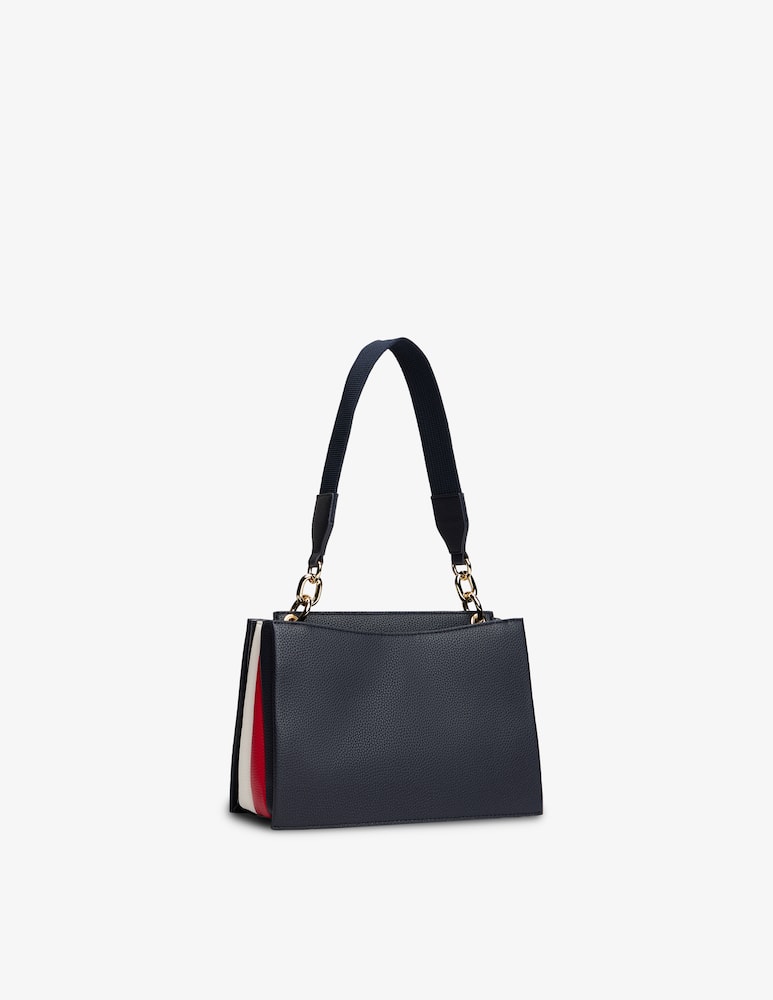 rinascente Tommy Hilfiger Borsa satchel TH Her 
