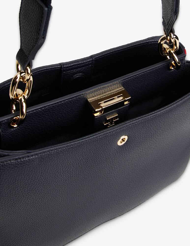 rinascente Tommy Hilfiger Borsa satchel TH Her 