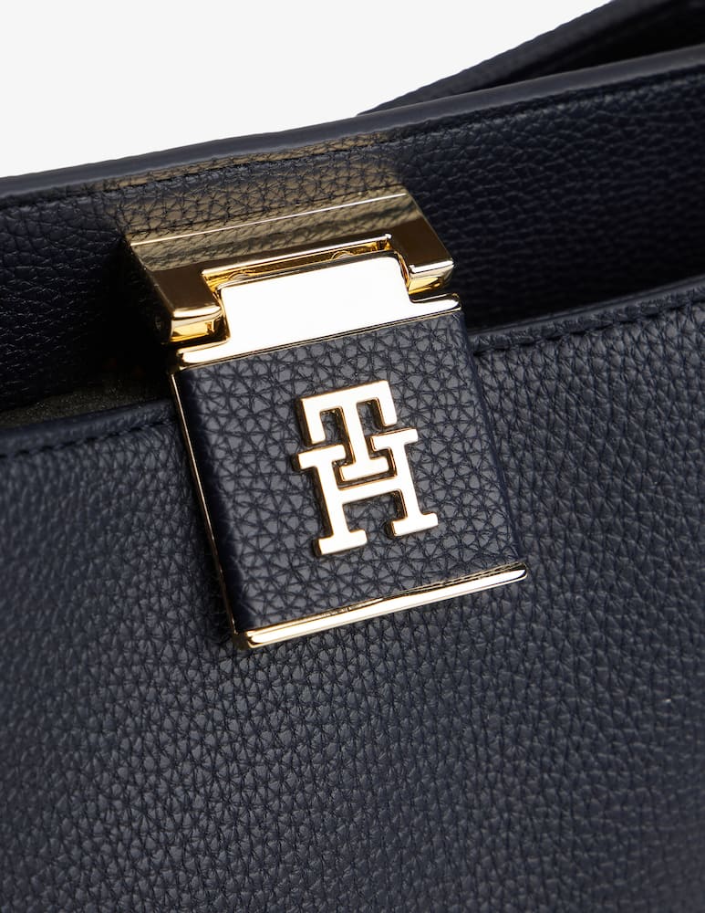 rinascente Tommy Hilfiger Borsa satchel TH Her 