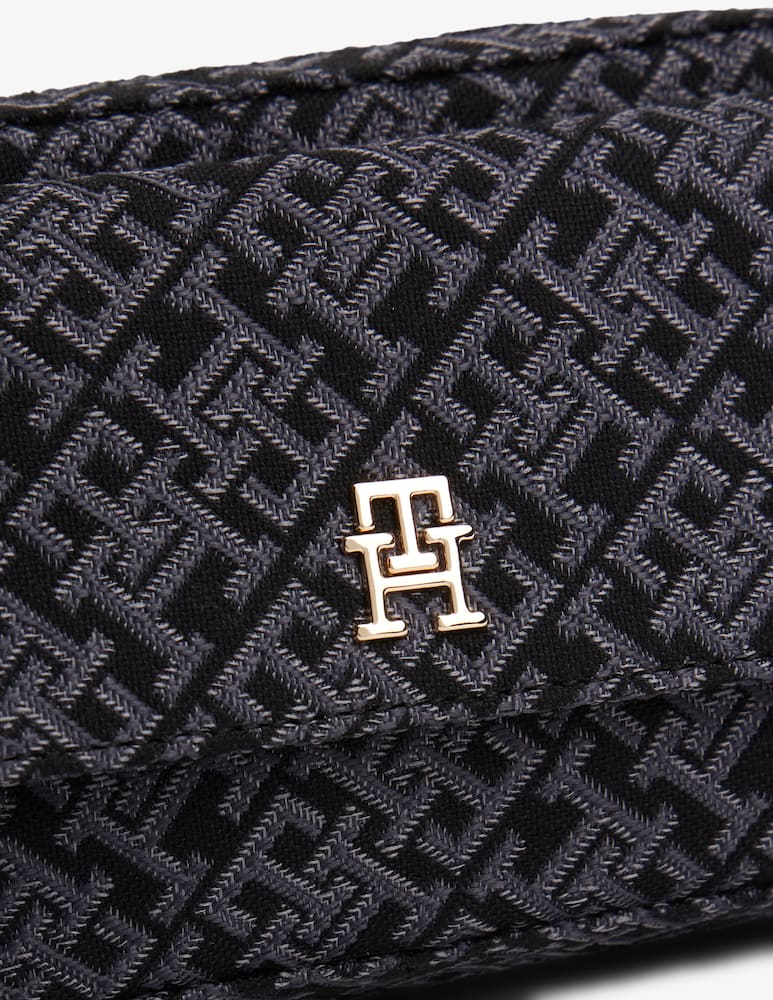 rinascente Tommy Hilfiger Icon camera bag jacquard