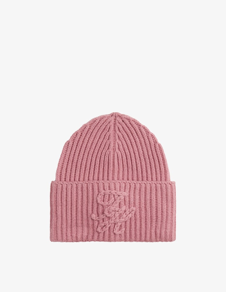 rinascente Tommy Hilfiger Elevated script beanie
