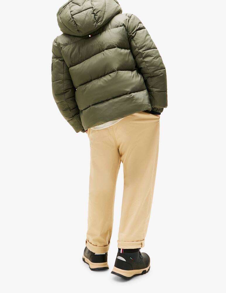 rinascente Tommy Hilfiger Giacca piumino cappuccio