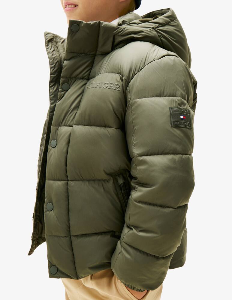 rinascente Tommy Hilfiger Giacca piumino cappuccio