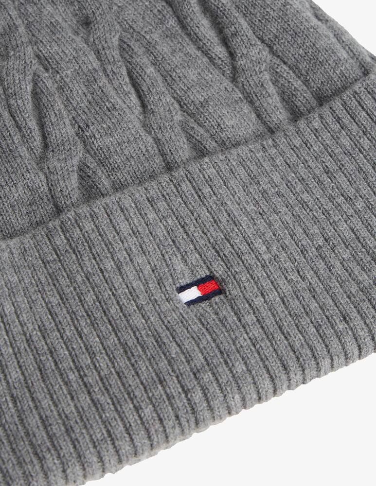 rinascente Tommy Hilfiger Berretto a trecce Flag