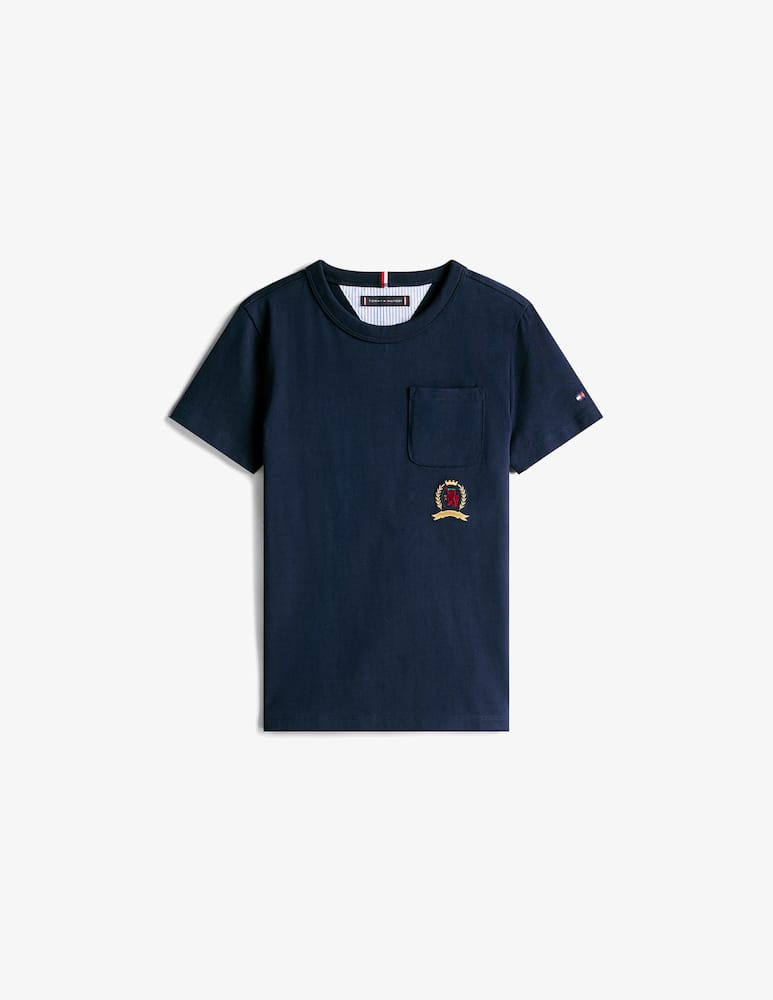 rinascente Tommy Hilfiger T-shirt con logo