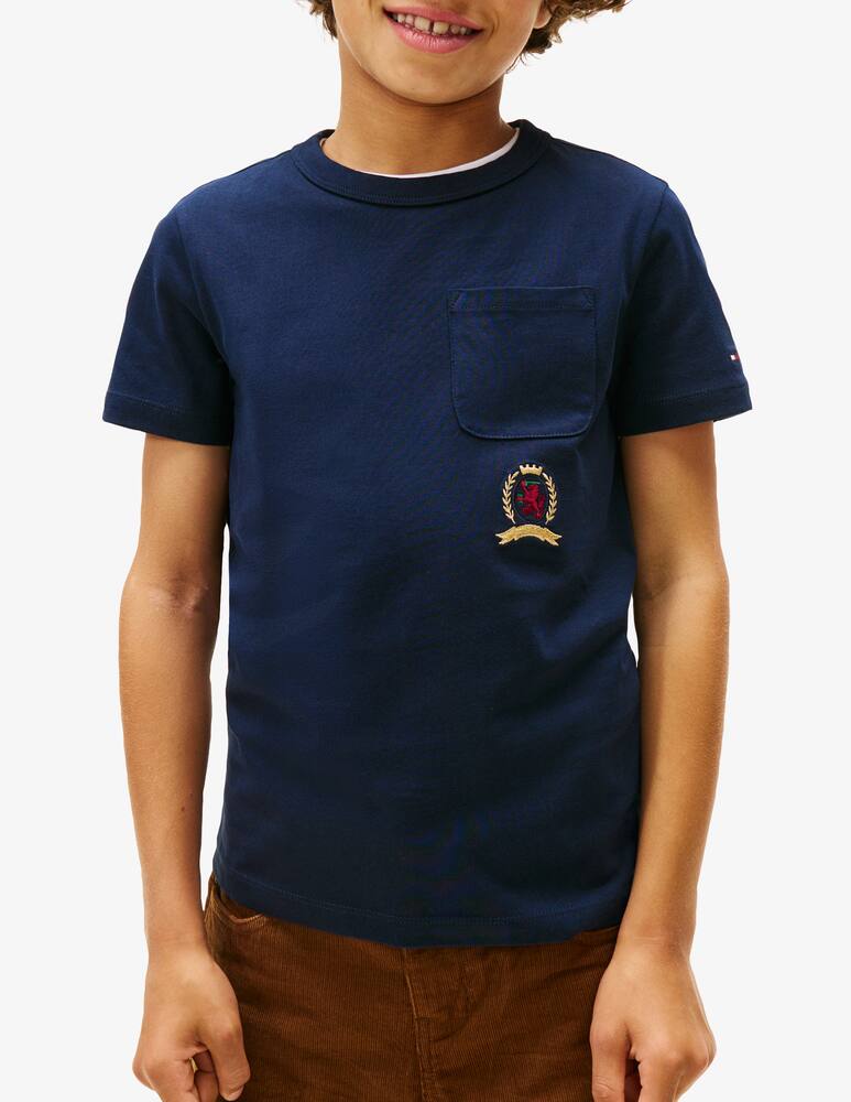 rinascente Tommy Hilfiger T-shirt con logo