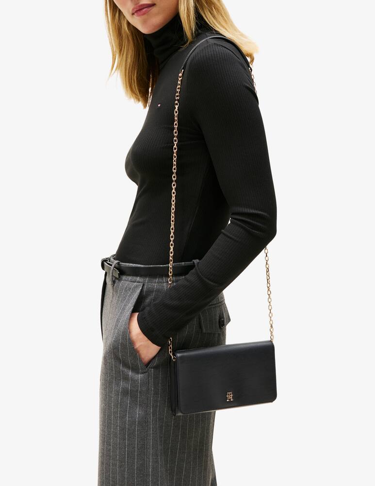 rinascente Tommy Hilfiger Portafoglio con catena Icon