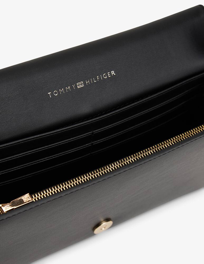 rinascente Tommy Hilfiger Portafoglio con catena Icon