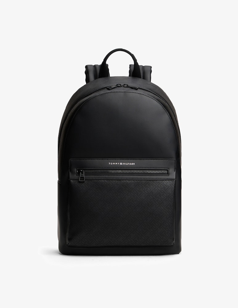 rinascente Tommy Hilfiger Zaino monogram Hilfiger