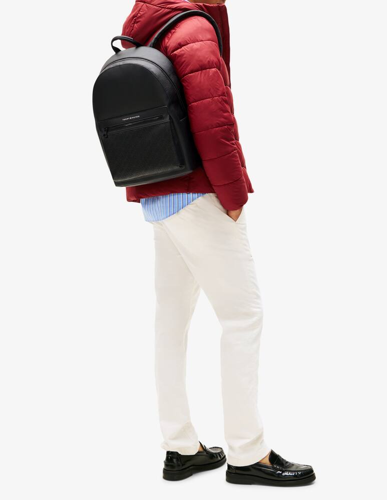 rinascente Tommy Hilfiger Zaino monogram Hilfiger