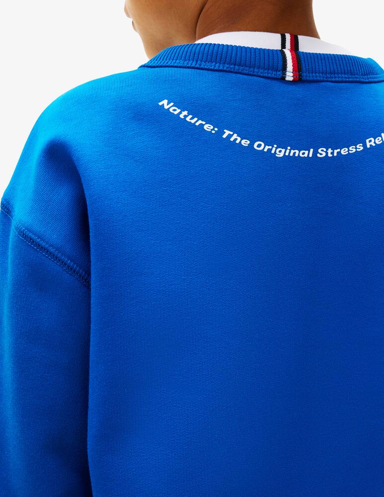 rinascente Tommy Hilfiger Felpa camp