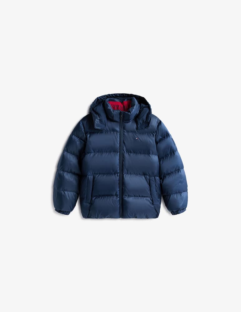 rinascente Tommy Hilfiger Piumino con cappuccio Essential