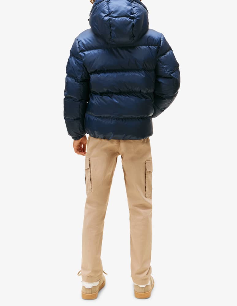 rinascente Tommy Hilfiger Piumino con cappuccio Essential