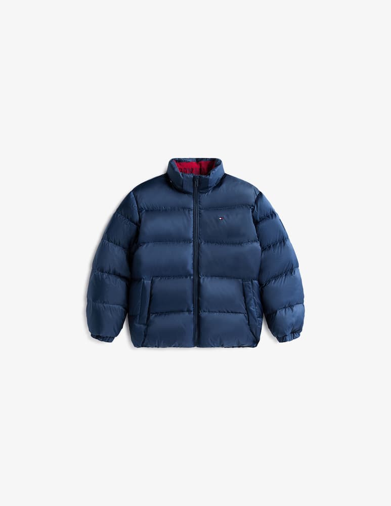 rinascente Tommy Hilfiger Piumino con cappuccio Essential