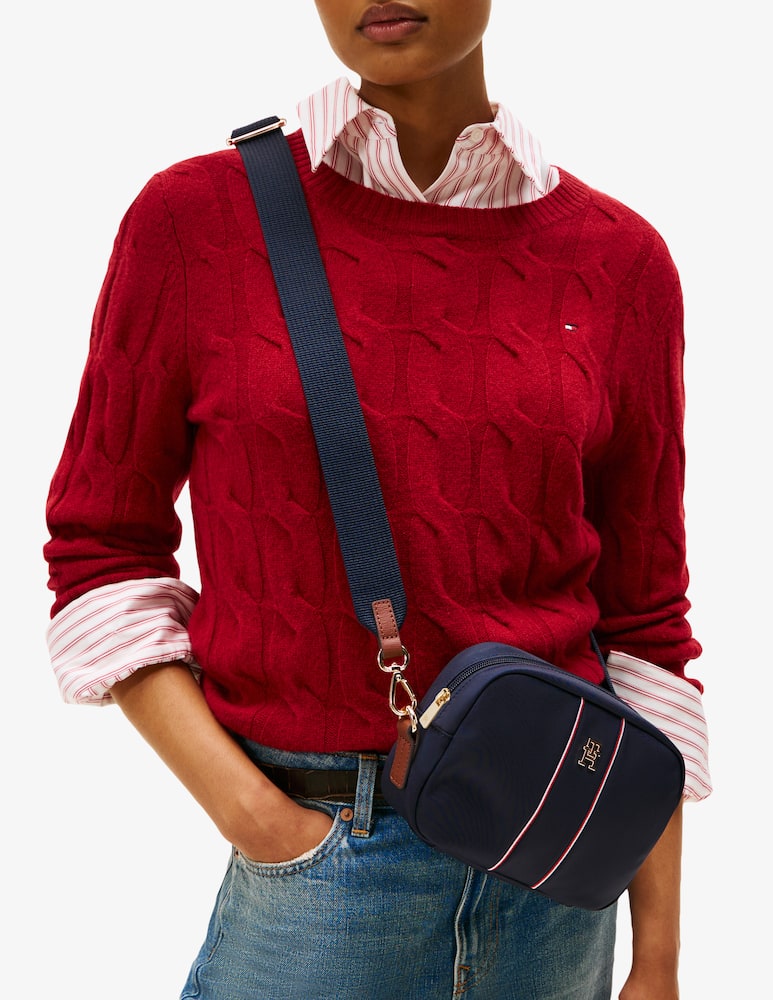 rinascente Tommy Hilfiger Borsa a tracolla Camera Popette