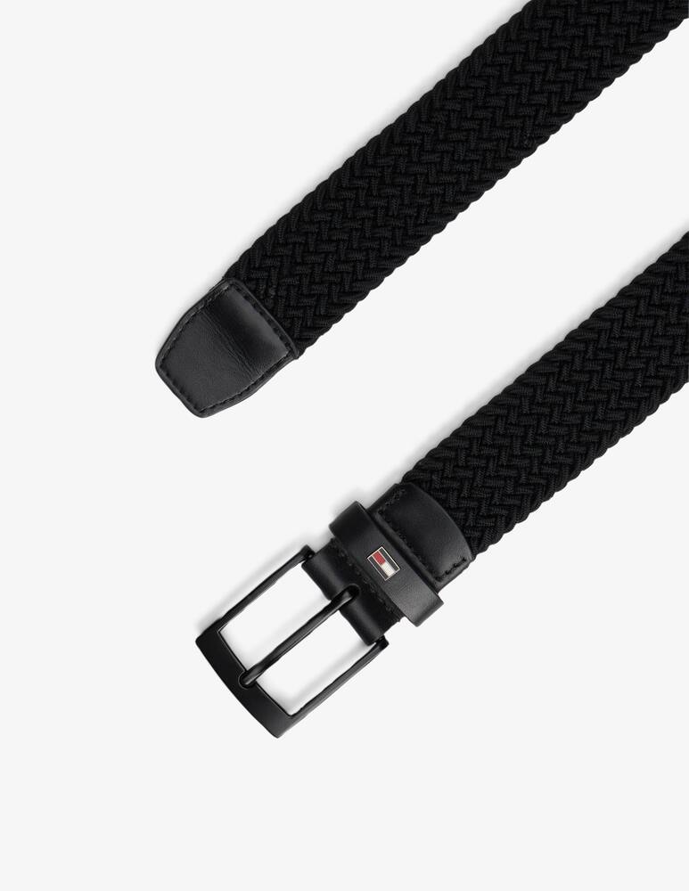 Tommy Hilfiger Cintura intrecciata elastica - immagine 2 Tommy Hilfiger Cintura intrecciata elastica - immagine 2