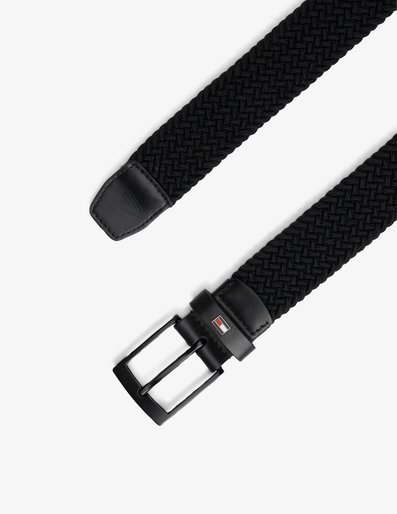 rinascente Tommy Hilfiger Cintura intrecciata elastica