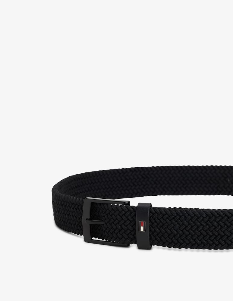 Tommy Hilfiger Cintura intrecciata elastica - immagine 3 Tommy Hilfiger Cintura intrecciata elastica - immagine 3