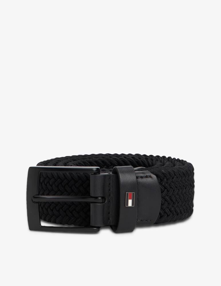 Tommy Hilfiger Cintura intrecciata elastica - immagine 4 Tommy Hilfiger Cintura intrecciata elastica - immagine 4
