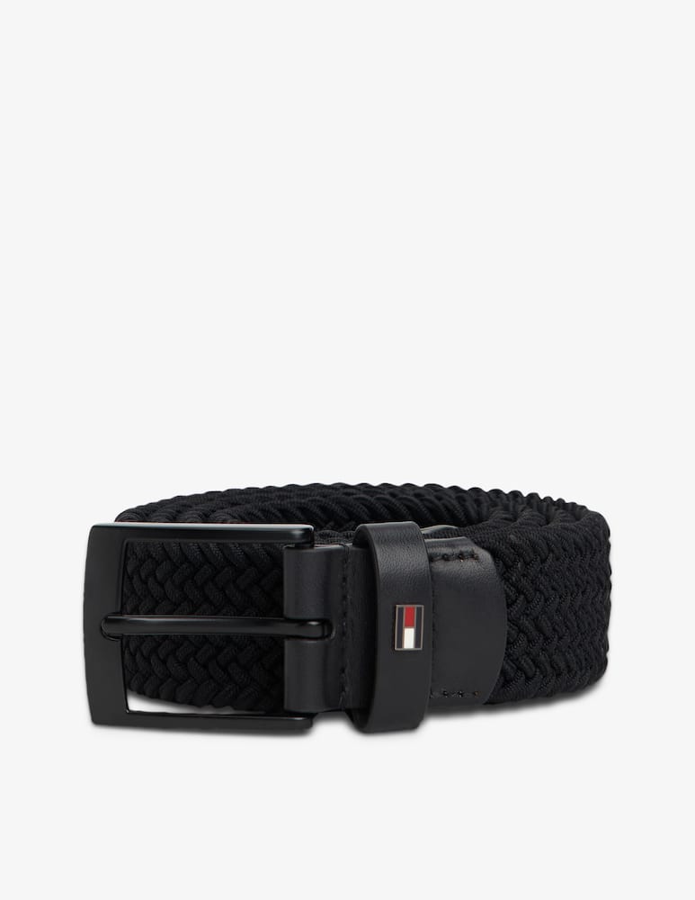 rinascente Tommy Hilfiger Cintura intrecciata elastica